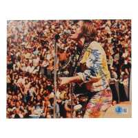 John Sebastian Signed 8x10 Photo (Beckett) at PristineAuction.com
