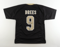 Drew Brees Signed Jersey (Beckett) at PristineAuction.com