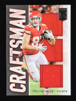 Travis Kelce 2020 Elite Craftsman Jerseys #2 at PristineAuction.com