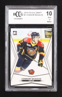 Connor McDavid 2015 ITG CHL Draft #1 RC (BCCG 10) at PristineAuction.com