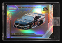 Aric Almirola Signed 2019 Panini Prizm In the Groove Prizms #13 (PA) at PristineAuction.com