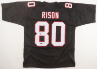 Andre Rison Signed Jersey (Beckett) at PristineAuction.com