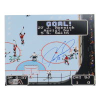 Jeremy Roenick Signed 8x10 Photo (Beckett) at PristineAuction.com
