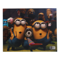 Chris Renaud Signed "Despicable Me" 8x10 Photo (Beckett) at PristineAuction.com