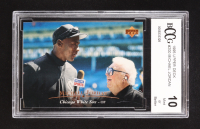 Michael Jordan 1995 Upper Deck #200 (BCCG 10) at PristineAuction.com