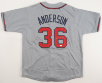 Ian Anderson Signed Jersey (JSA) at PristineAuction.com