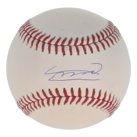 Vladimir Guerrero Jr. Signed OML Baseball (Beckett) at PristineAuction.com