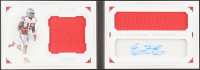 Ezekiel Elliott 2016 Panini National Treasures Signatures #15 #67/99 at PristineAuction.com
