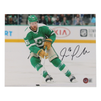 Joe Pavelski Signed Stars 8x10 Photo (Beckett) at PristineAuction.com