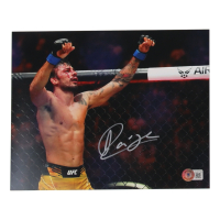 Alexandre Pantoja Signed UFC 8x10 Photo (Beckett) at PristineAuction.com