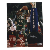 Robert Parish Signed Celtics 8x10 Photo (Beckett) at PristineAuction.com
