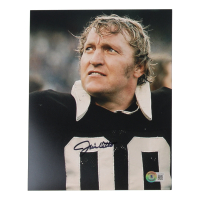 Jim Otto Signed Raiders 8x10 Photo (Beckett) at PristineAuction.com