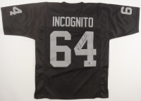 Richie Incognito Signed Jersey (Beckett) at PristineAuction.com