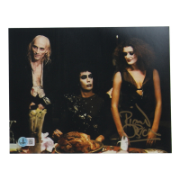 Richard O'Brien Signed "The Rocky Horror Picture Show" 8x10 Photo (Beckett) at PristineAuction.com