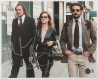 Christian Bale Signed "American Hustle" 8x10 Photo (Beckett) at PristineAuction.com