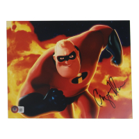 Craig T. Nelson Signed "The Incredibles" 8x10 Photo (Beckett) at PristineAuction.com