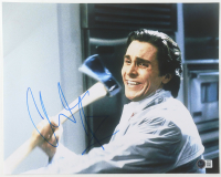Christian Bale Signed "American Psycho" 11x14 Photo (Beckett) at PristineAuction.com