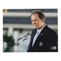 Jim Nantz Signed 8x10 Photo Inscribed "CBS" (Beckett) at PristineAuction.com