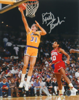 Kurt Rambis Signed Lakers 8x10 Photo (Beckett) at PristineAuction.com