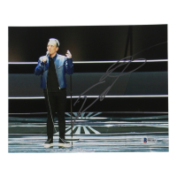 Sebastian Maniscalco Signed 8x10 Photo (Beckett) at PristineAuction.com