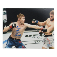 Bryce "Thug Nasty" Mitchell Signed UFC 8x10 Photo (Beckett) at PristineAuction.com