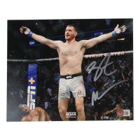 Stipe Miocic Signed UFC 8x10 Photo (Beckett) at PristineAuction.com