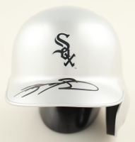 Sammy Sosa Signed White Sox Mini Batting Helmet (JSA) at PristineAuction.com