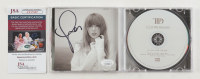 Taylor Swift Signed "The Tortured Poets Department" CD Insert with Disc (JSA) at PristineAuction.com