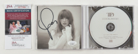 Taylor Swift Signed "The Tortured Poets Department" CD Insert with Disc (JSA) at PristineAuction.com