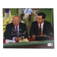 Verne Lundquist Signed "Happy Gilmore" 8x10 Photo (Beckett) at PristineAuction.com