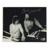 Chuck Leavell Signed 8x10 Photo (Beckett) at PristineAuction.com