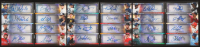 2019 Bowman Ultimate Autograph Book Card #UAC1 #2/10 (See Description) at PristineAuction.com