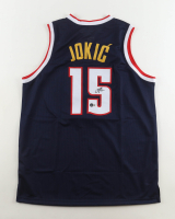 Nikola Jokic Signed Jersey (Beckett) at PristineAuction.com