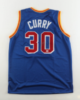 Stephen Curry Signed Jersey (JSA) at PristineAuction.com