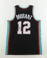 Ja Morant Signed Jersey (JSA) at PristineAuction.com