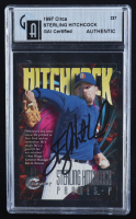 Sterling Hitchcock Signed 1997 Circa #227 (GIA Authentic) at PristineAuction.com
