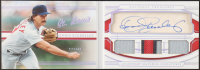 Dennis Eckersly 2022 Panini National Treasures Legendary Material Signatures #LMSBDE #5/10 at PristineAuction.com