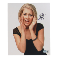 Melissa Joan Hart Signed 8x10 Photo (Beckett) at PristineAuction.com
