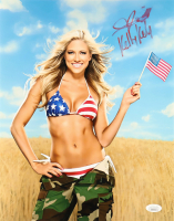 Kelly Kelly Signed 11x14 Photo (JSA) at PristineAuction.com