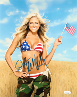 Kelly Kelly Signed 11x14 Photo (JSA) at PristineAuction.com