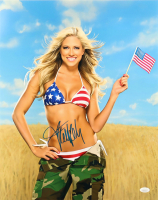 Kelly Kelly Signed 16x20 Photo (JSA) at PristineAuction.com