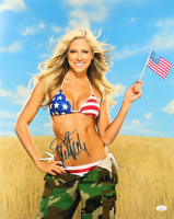 Kelly Kelly Signed 16x20 Photo (JSA) at PristineAuction.com