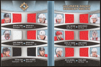 2015-16 Upper Deck Ultimate Dozen Collection Hockey #DLW8N #25/40 (See Description) at PristineAuction.com