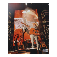 Alan Jackson Signed 8x10 Photo (Beckett) at PristineAuction.com