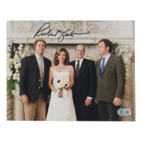 Richard Jenkins Signed "Step Brothers" 8x10 Photo (Beckett) at PristineAuction.com