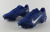 Nolan Ryan Signed Pair of Nike Baseball Cleats (PSA) at PristineAuction.com
