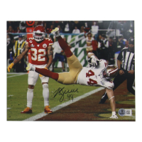Kyle Juszczyk Signed 49ers 8x10 Photo (Beckett) at PristineAuction.com