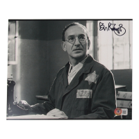 Ben Kingsley Signed "Schindler's List" 8x10 Photo (Beckett) at PristineAuction.com
