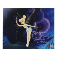 Margaret Kerry Signed "Peter Pan" 8x10 Photo Inscribed "'Tinker Bell'" (Beckett) at PristineAuction.com