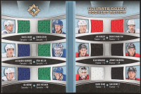 2015-16 Upper Deck Ultimate Dozen Collection Hockey #N32ZV #11/40 (See Description) at PristineAuction.com